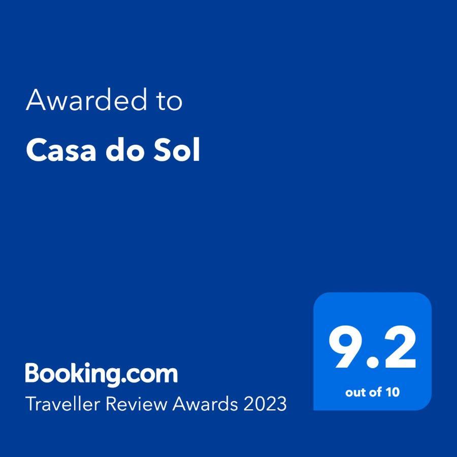 Casa Do Sol Βίλα Ναζαρέ Εξωτερικό φωτογραφία
